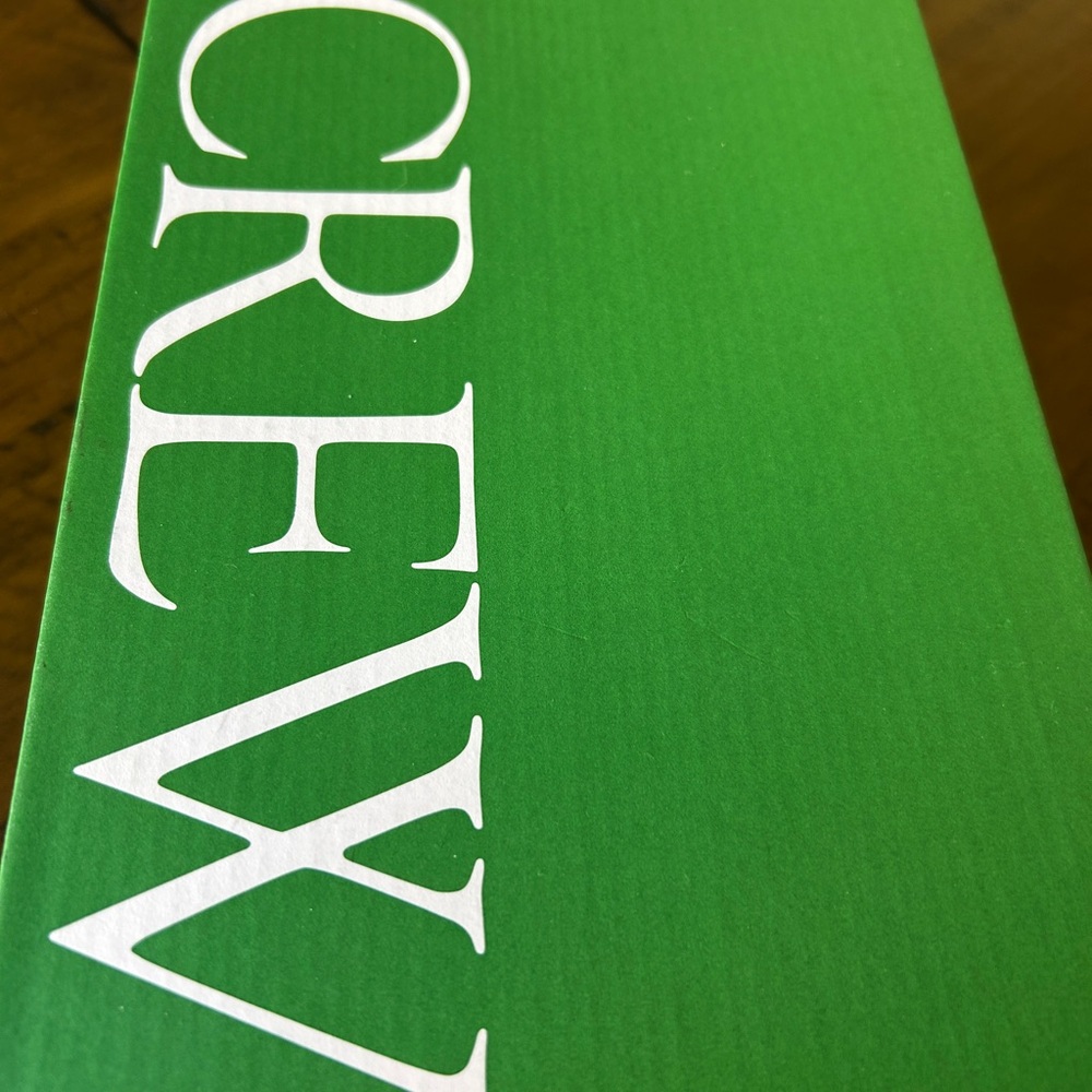 J. Crew Cream Espadrilles New in Box Sz 11 - Picture 3 of 5